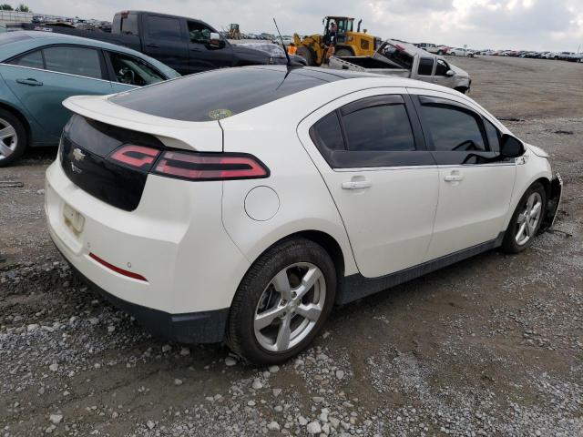 Photo 3 from auction – 2012 CHEVROLET VOLT with VIN 1G1RD6E40CU102172