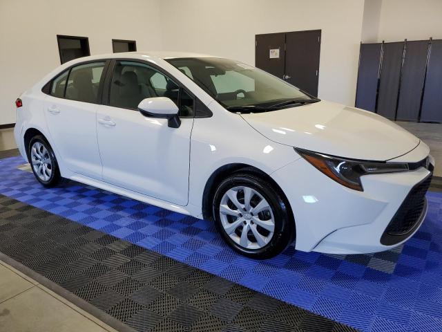 Photo 4 from auction – 2022 TOYOTA COROLLA LE with VIN 5YFEPMAE8NP326919
