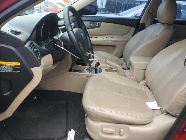 Photo 7 from auction – 2009 KIA OPTIMA LX with VIN KNAGE228395332753