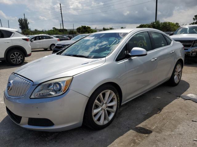 BUICK VERANO CON 2012 with VIN 1G4PR5SK7C4128714 - Photo from auction