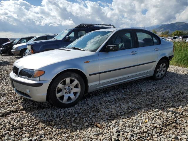 BMW 325 XI 2002 with VIN WBAEU33472PF70954 - Photo from auction