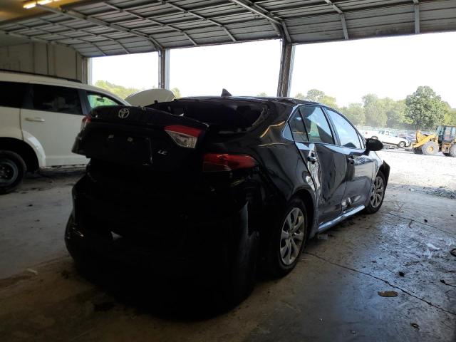 Photo 3 from auction – 2023 TOYOTA COROLLA LE with VIN 5YFB4MDE2PP017618