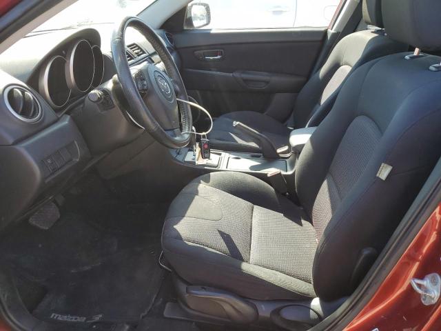 Photo 7 from auction – 2008 MAZDA 3 HATCHBAC with VIN JM1BK344781117274