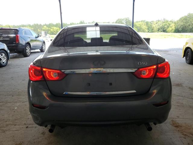 Photo 6 from auction – 2014 INFINITI Q50 BASE with VIN JN1BV7AP5EM678986