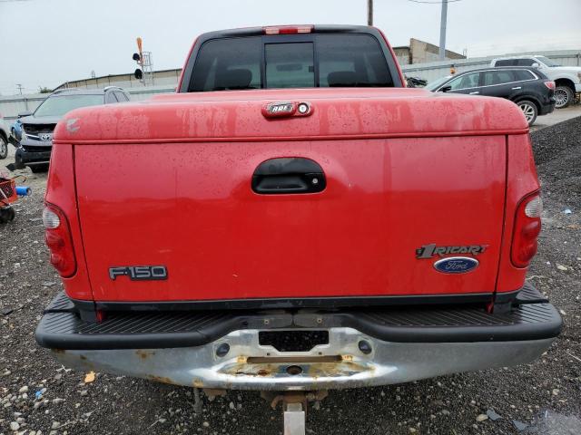 Photo 6 from auction – 2002 FORD F150 with VIN 2FTRX08L22CA17508