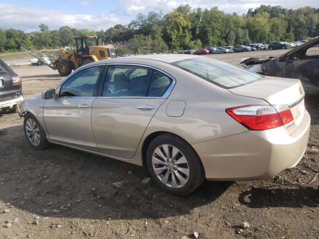 Photo 2 from auction – 2014 HONDA ACCORD EX with VIN 1HGCR2F74EA114346
