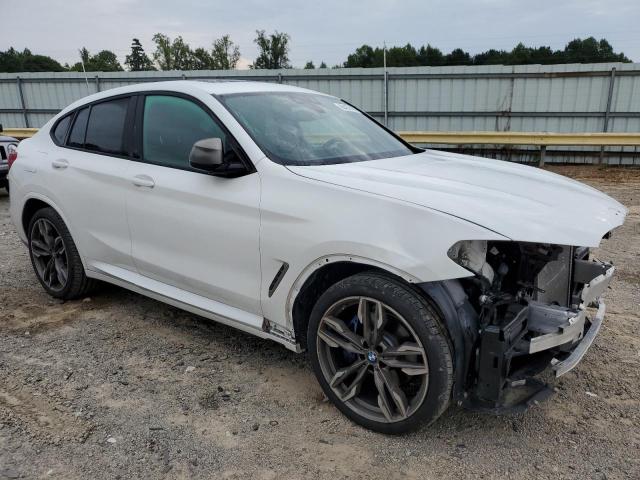 Photo 4 from auction – 2019 BMW X4 M40I with VIN 5UXUJ5C52KLJ63574