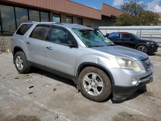 Photo 4 from auction – 2012 GMC ACADIA SLE with VIN 1GKKRNED8CJ397791