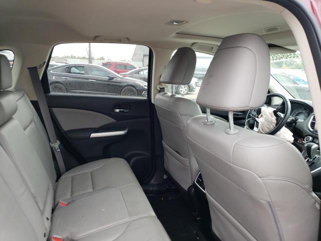 Photo 10 from auction – 2016 HONDA CR-V EXL with VIN 2HKRM4H70GH699891