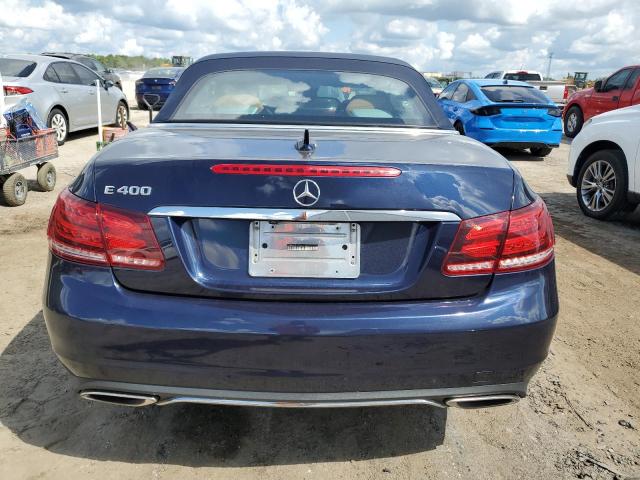 Photo 6 from auction – 2015 MERCEDES-BENZ E 400 with VIN WDDKK6FF0FF301123