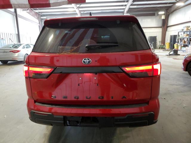 Photo 6 from auction – 2023 TOYOTA SEQUOIA SR with VIN 7SVAAABA8PX015852