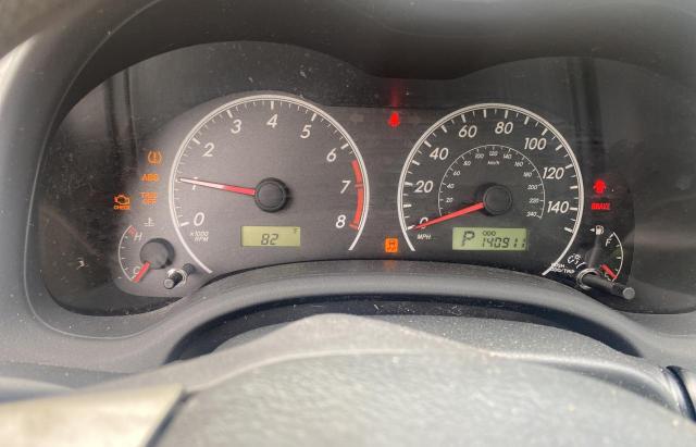 Photo 8 from auction – 2013 TOYOTA COROLLA BA with VIN 2T1BU4EE8DC060919
