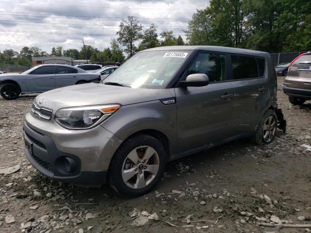 Photo 1 from auction – 2018 KIA SOUL with VIN KNDJN2A24J7553678