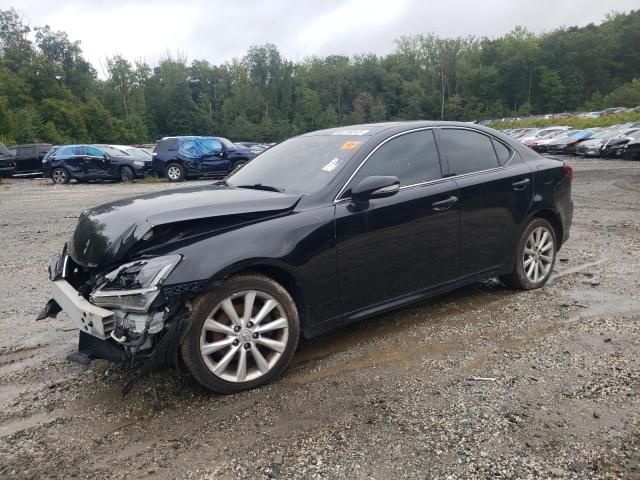 LEXUS IS 250 2010 with VIN JTHCF5C29A5038982 - Photo from auction