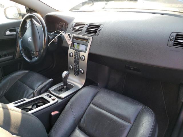Photo 8 from auction – 2010 VOLVO C70 T5 with VIN YV1672MC3AJ093981
