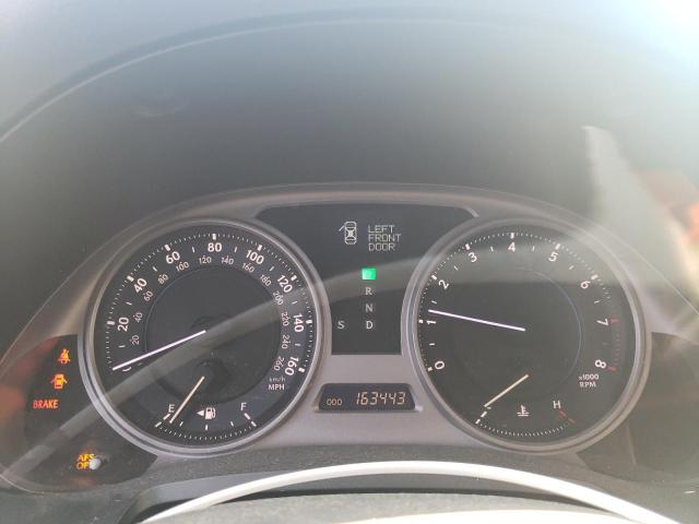 Photo 9 from auction – 2006 LEXUS IS 350 with VIN JTHBE262165005779