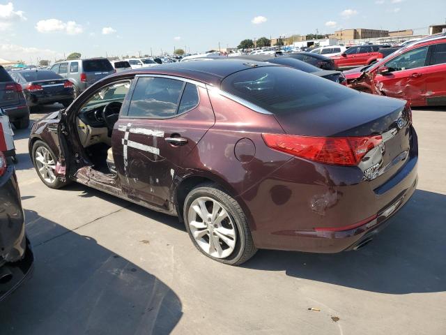 Photo 2 from auction – 2012 KIA OPTIMA EX with VIN 5XXGN4A75CG051516
