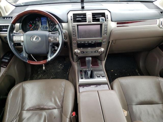 Photo 8 from auction – 2016 LEXUS GX 460 with VIN JTJBM7FXXG5146619