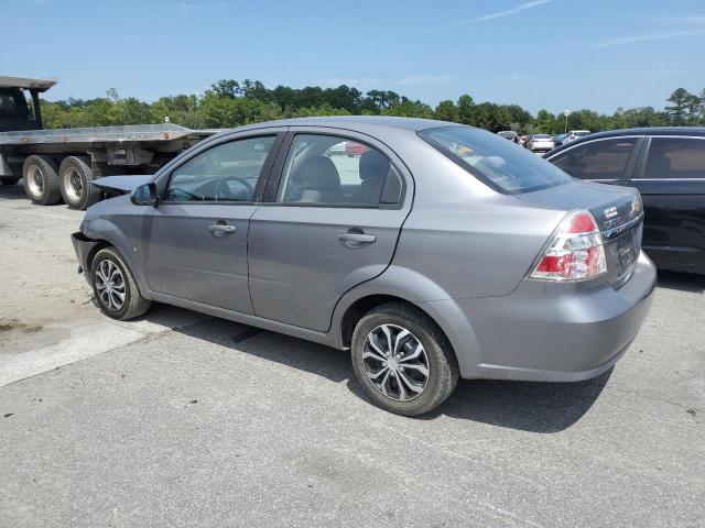 Photo 2 from auction – 2009 CHEVROLET AVEO LS with VIN KL1TD56E69B607515