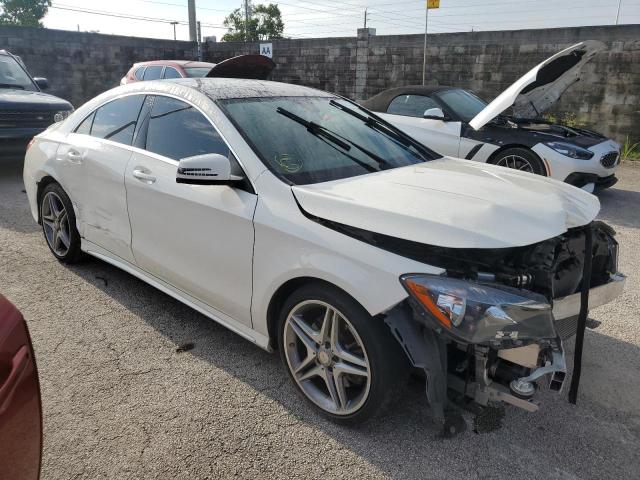 Photo 4 from auction – 2014 MERCEDES-BENZ CLA 250 with VIN WDDSJ4EB7EN047324