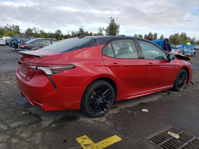 Photo 3 from auction – 2021 TOYOTA CAMRY with VIN 4T1K31AKXMU025651