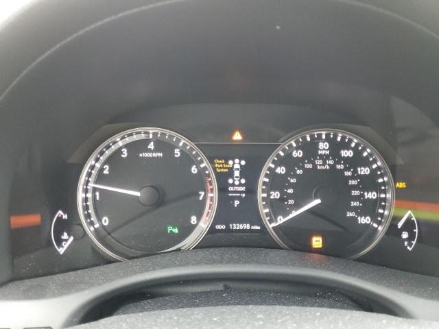 Photo 9 from auction – 2014 LEXUS GS 350 with VIN JTHCE1BL8E5022946