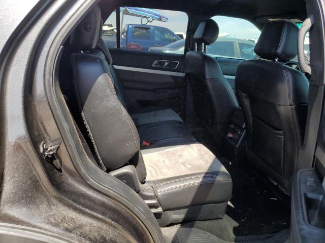 Photo 10 from auction – 2017 FORD EXPLORER X with VIN 1FM5K7D87HGA34203