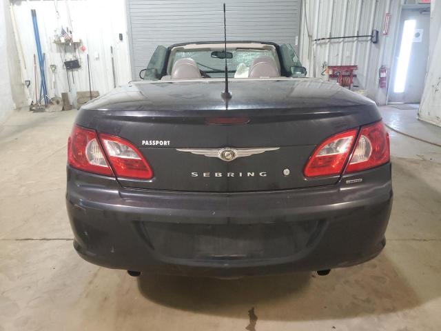 Снимка 6 от търг – 2008 CHRYSLER SEBRING LI с VIN 1C3LC65MX8N244910