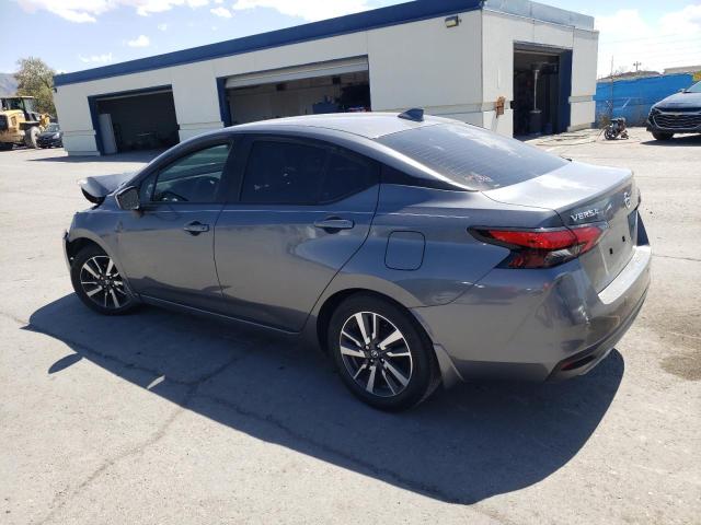 Photo 2 from auction – 2021 NISSAN VERSA SV with VIN 3N1CN8EVXML878922