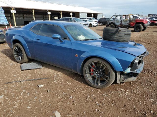 Photo 4 from auction – 2021 DODGE CHALLENGER with VIN 2C3CDZFJXMH631463
