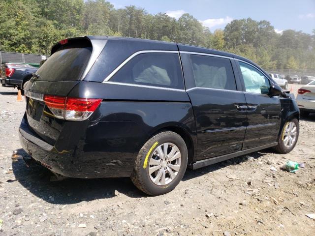 Photo 3 from auction – 2016 HONDA ODYSSEY EX with VIN 5FNRL5H60GB106271