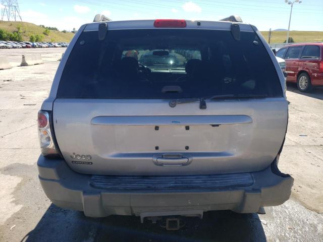 Photo 6 from auction – 2001 JEEP GRAND CHER with VIN 1J4GW48S61C620677