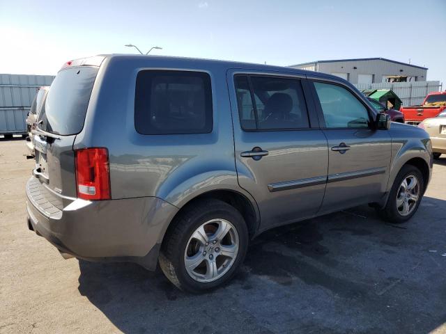 Photo 3 from auction – 2013 HONDA PILOT EXL with VIN 5FNYF4H62DB024972