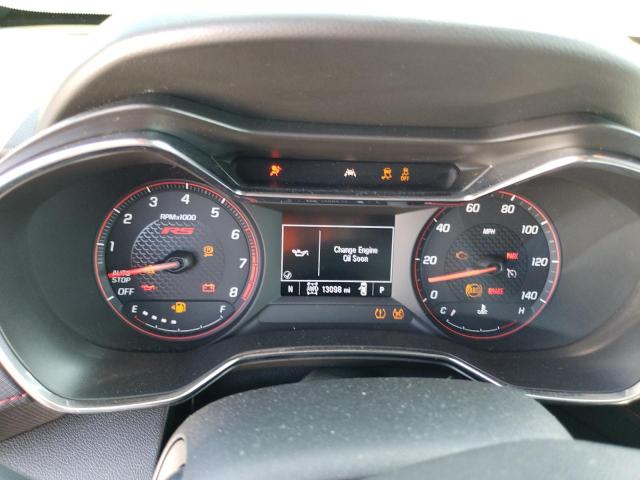 Photo 9 from auction – 2021 CHEVROLET TRAILBLAZE with VIN KL79MUSL4MB086673