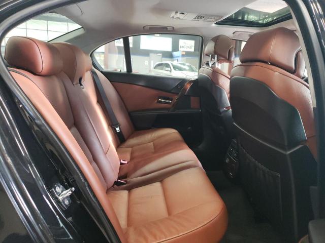 Zdjęcie 10 z aukcji – 2007 BMW 530 I z VIN WBANE73567CM52063