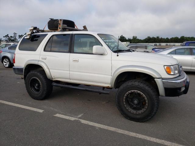 Photo 4 from auction – 2000 TOYOTA 4RUNNER SR with VIN JT3HN86R7Y0309716