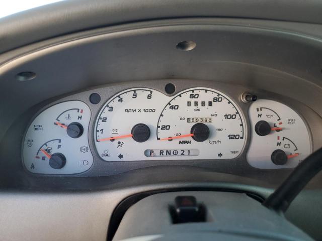 Photo 9 from auction – 2003 FORD EXPLORER S with VIN 1FMZU67EX3UC21873