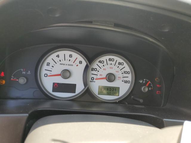 Photo 9 from auction – 2005 FORD ESCAPE XLT with VIN 1FMYU93105KA02760