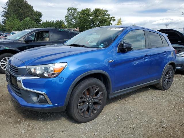 MITSUBISHI OUTLANDER 2017 with VIN JA4AP3AU0HZ035156 - Photo from auction