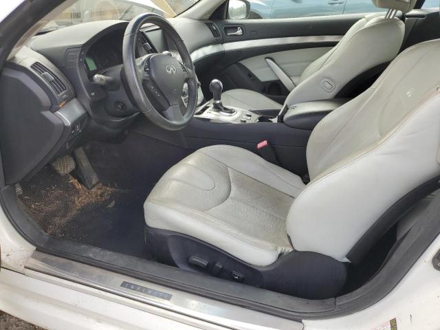 Photo 7 from auction – 2010 INFINITI G37 BASE with VIN JN1CV6FE7AM355040