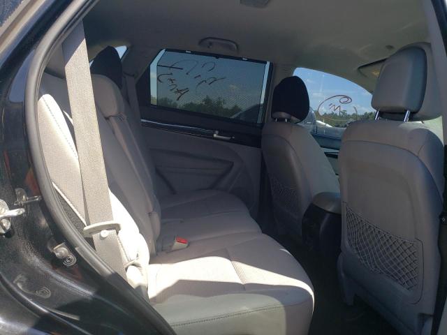 Photo 10 from auction – 2014 KIA SORENTO LX with VIN 5XYKTDA75EG537290
