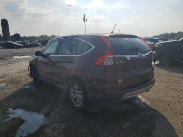 Photo 2 from auction – 2015 HONDA CR-V EX with VIN 3CZRM3H50FG705103