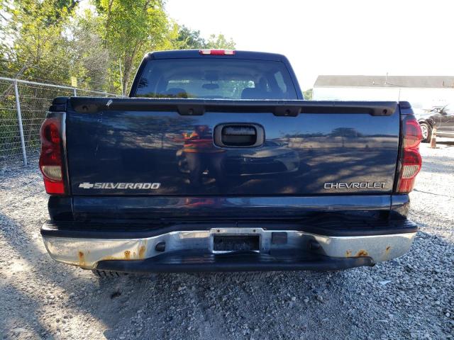 Photo 6 from auction – 2005 CHEVROLET SILVERADO with VIN 2GCEK13T351116221