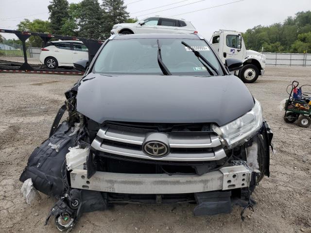 صورة رقم 5 من المزاد - 2017 TOYOTA HIGHLANDER مع VIN 5TDJZRFH6HS468058
