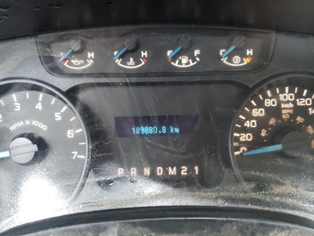 Photo 9 from auction – 2014 FORD F150 with VIN 1FTNF1ET7EKF30698