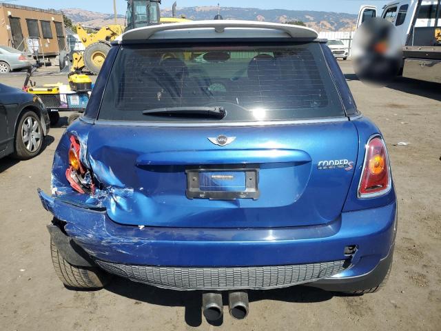 Photo 6 from auction – 2007 MINI COOPER S with VIN WMWMF73537TT84328