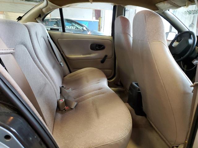 Photo 10 from auction – 2001 SATURN SL1 with VIN 1G8ZH52811Z341348