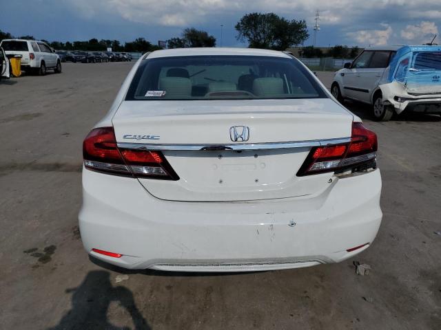 Photo 6 from auction – 2015 HONDA CIVIC LX with VIN 19XFB2F59FE298518