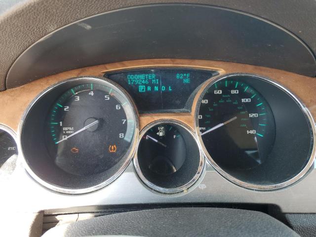 Photo 9 from auction – 2009 BUICK ENCLAVE CX with VIN 5GAER23D09J173239