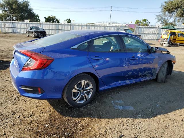 Photo 3 from auction – 2017 HONDA CIVIC LX with VIN 2HGFC2F54HH550908